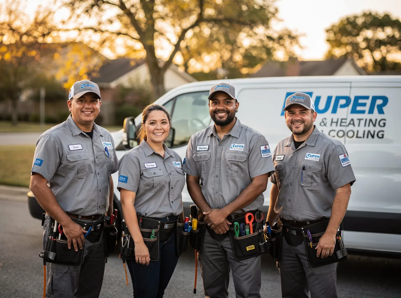 Hvac Repair company in Harmony, ME