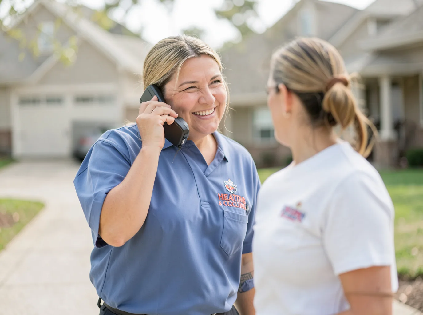 Hvac Repair Harmony, ME FAQs